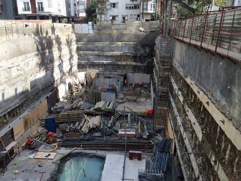 Birgen İnşaat - Bağdat Caddesi